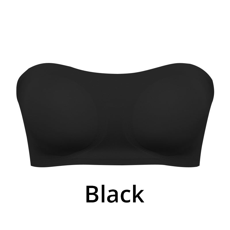 The Anchor-Lock Bra - The Strapless Bra That Actually Stays Up - 1 + 1 FREE