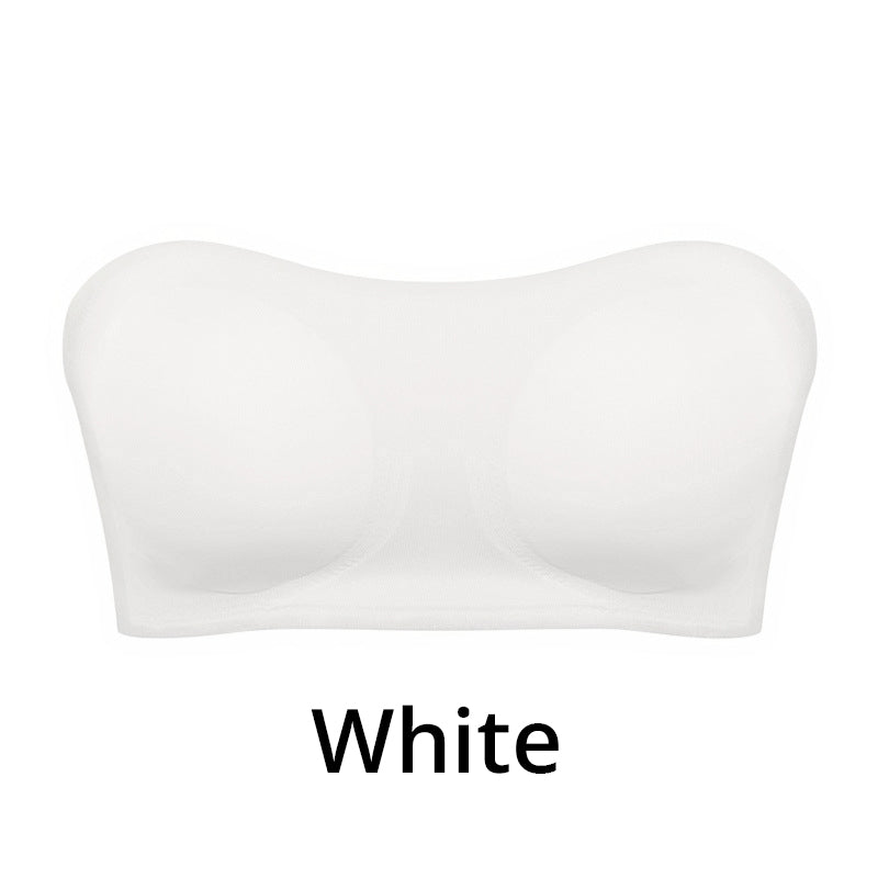 The Anchor-Lock Bra - The Strapless Bra That Actually Stays Up - 1 + 1 FREE