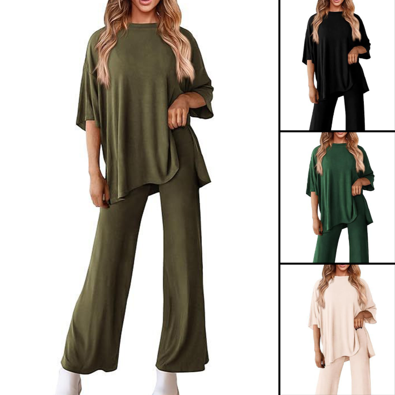 The Metro Set - Effortless Style, Supreme Comfort - 50% OFF
