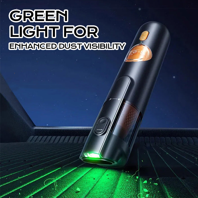 The MultiClean Vacuum Kit - 5-in-1 Power, Cordless, and Auto-Sensing + 50% OFF