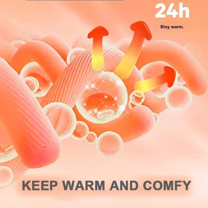 WinterShield Lock In 24h Warmth & Stop Wind-Chill + 50% OFF