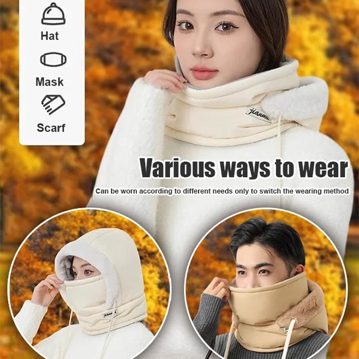 WinterShield Lock In 24h Warmth & Stop Wind-Chill + 50% OFF