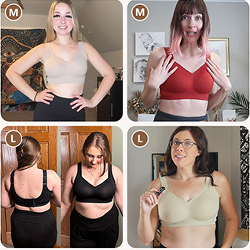 InvisibleLift Bra ¨C Ultimate Comfort, Perfect Shape + 50% OFF