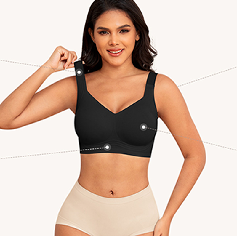 InvisibleLift Bra ¨C Ultimate Comfort, Perfect Shape + 50% OFF