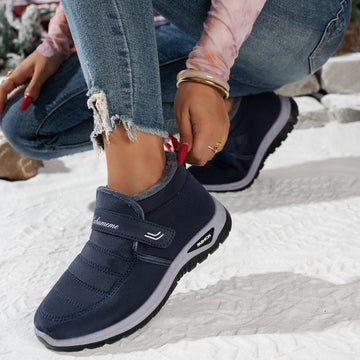 The ThermoSlip Sneakers - Winter Warmth, Total Comfort + 50% OFF!