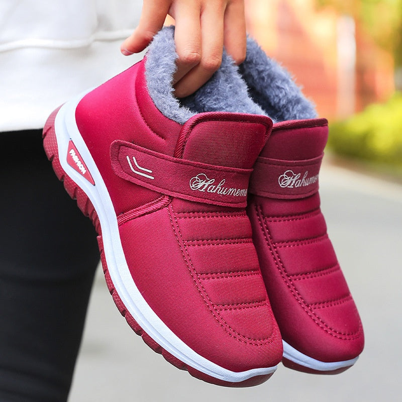 The ThermoSlip Sneakers - Winter Warmth, Total Comfort + 50% OFF!