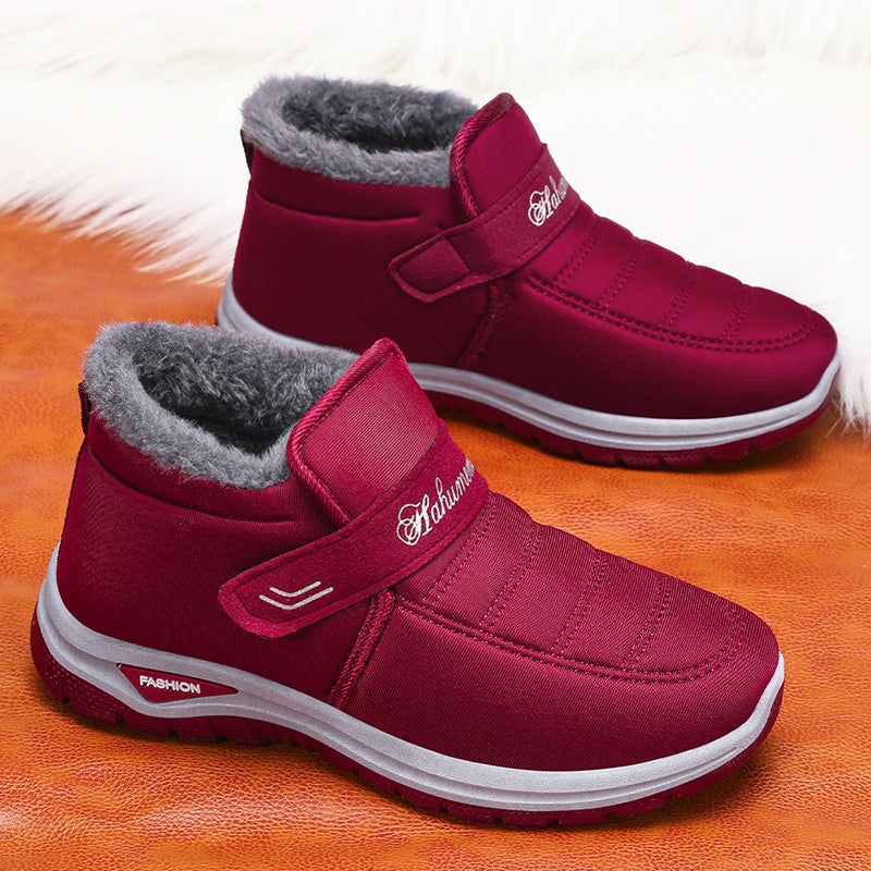 The ThermoSlip Sneakers - Winter Warmth, Total Comfort + 50% OFF!