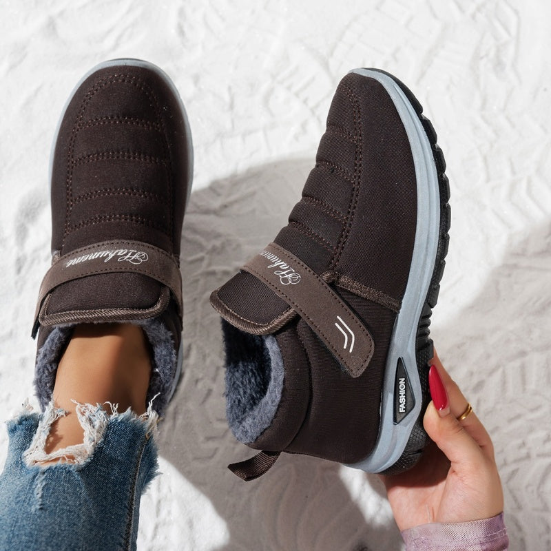The ThermoSlip Sneakers - Winter Warmth, Total Comfort + 50% OFF!