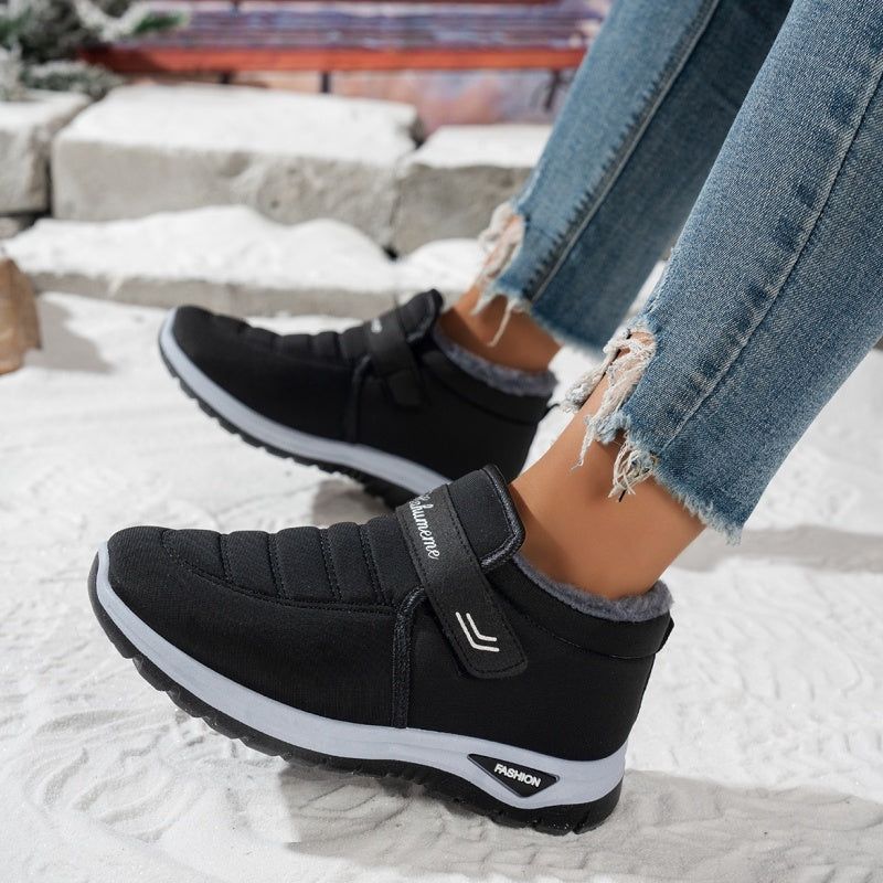 The ThermoSlip Sneakers - Winter Warmth, Total Comfort + 50% OFF!