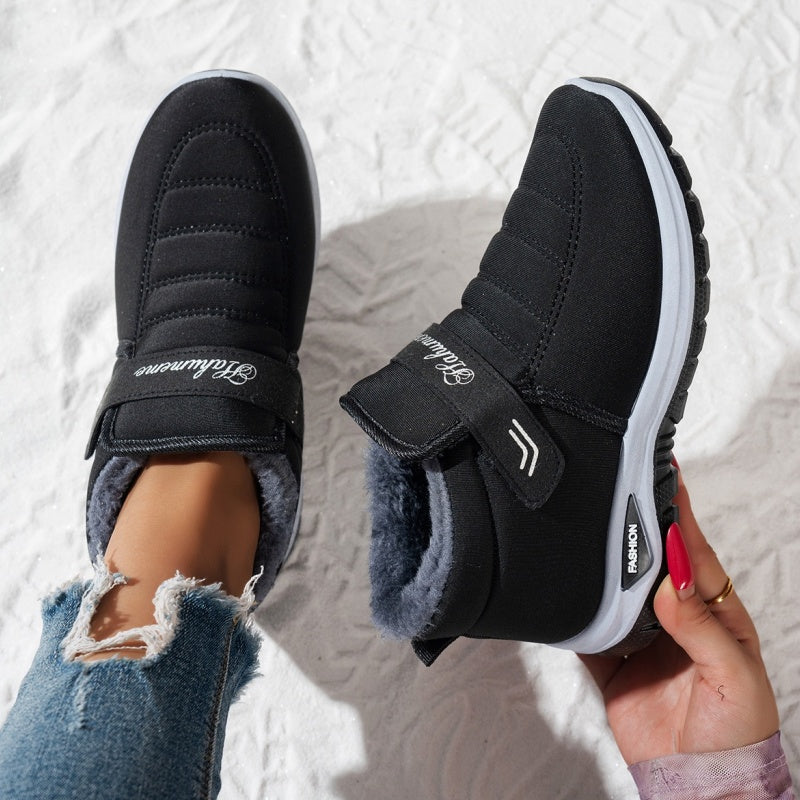 The ThermoSlip Sneakers - Winter Warmth, Total Comfort + 50% OFF!