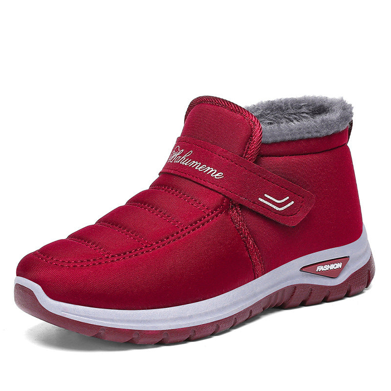 The ThermoSlip Sneakers - Winter Warmth, Total Comfort + 50% OFF!