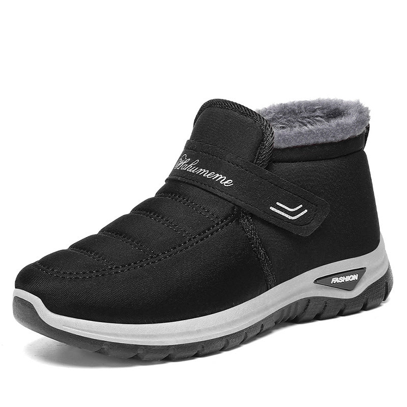 The ThermoSlip Sneakers - Winter Warmth, Total Comfort + 50% OFF!