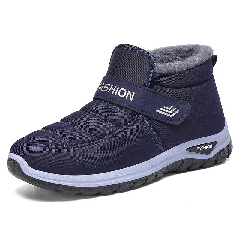 The ThermoSlip Sneakers - Winter Warmth, Total Comfort + 50% OFF!