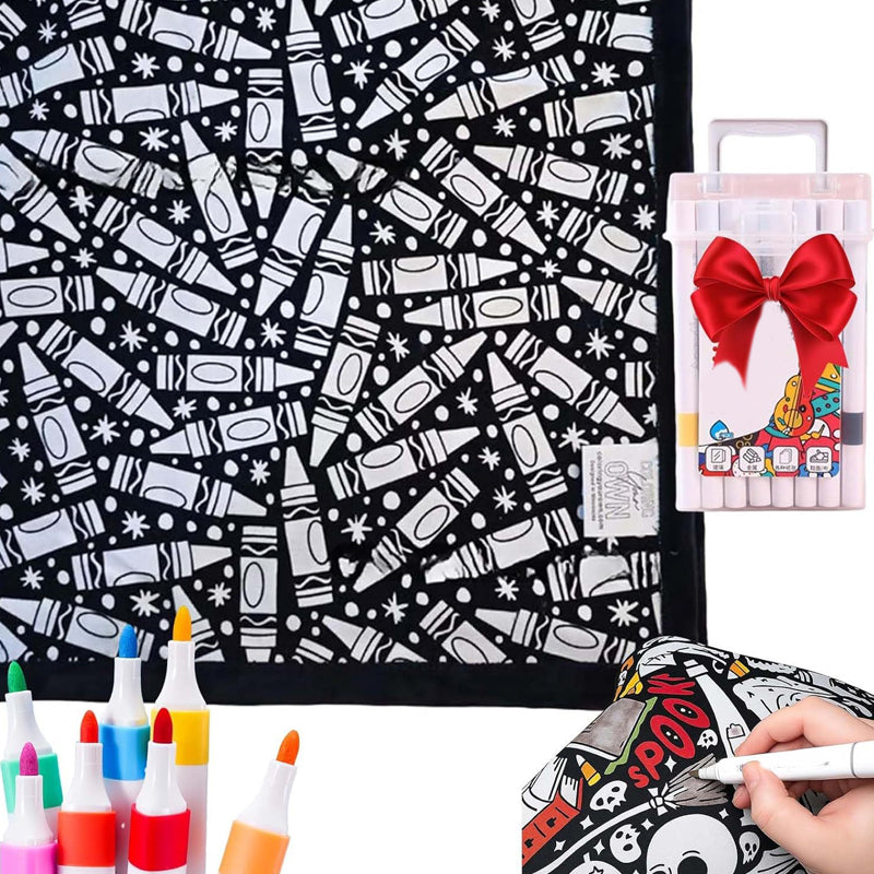 ClarityCanvas - Channel Kid's Energy, Ignite Creativity. 50% OFF