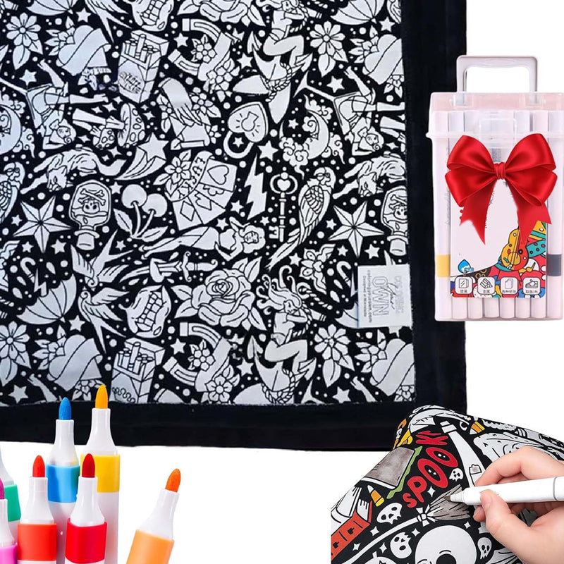 ClarityCanvas - Channel Kid's Energy, Ignite Creativity. 50% OFF