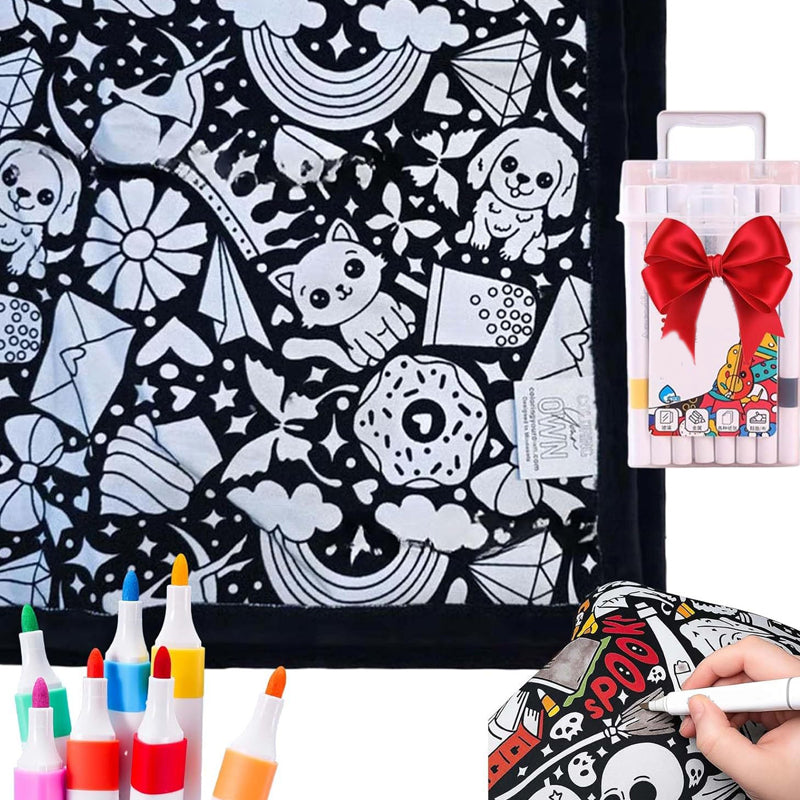 ClarityCanvas - Channel Kid's Energy, Ignite Creativity. 50% OFF