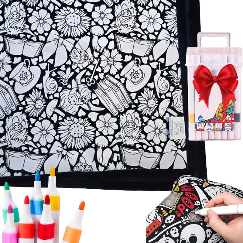 ClarityCanvas - Channel Kid's Energy, Ignite Creativity. 50% OFF