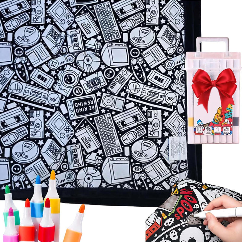 ClarityCanvas - Channel Kid's Energy, Ignite Creativity. 50% OFF