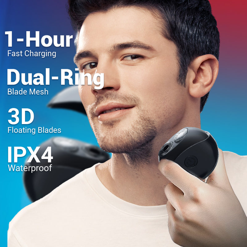 COSMOS-SHAVE - Effortless Grooming, Anytime, Anywhere. 50% OFF