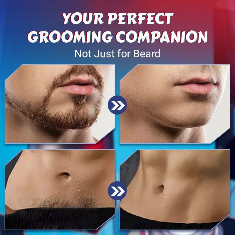 COSMOS-SHAVE - Effortless Grooming, Anytime, Anywhere. 50% OFF