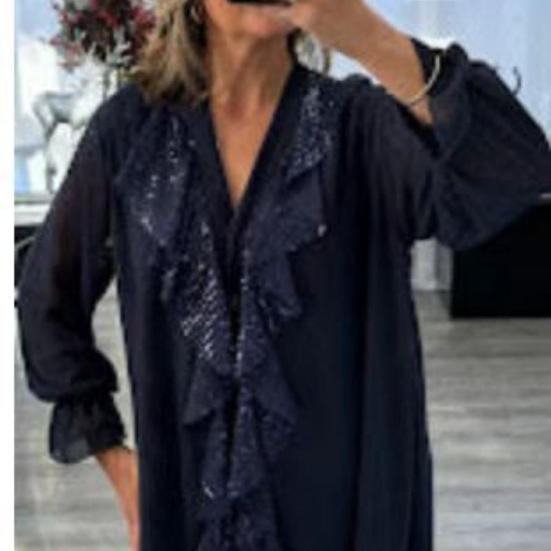 GlimmerVibe Command the Room in Shimmering Elegance + 50% OFF