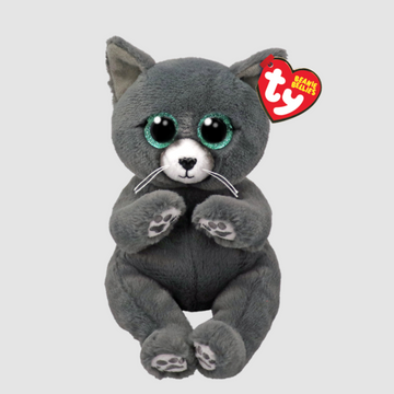 BINX  Cat Russian Blue Belly