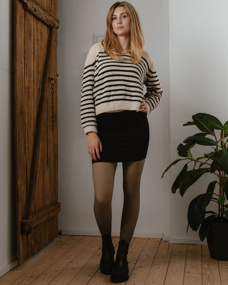 SheerLuxe Tights - A Perfect Look, No Matter How Cold! + 50% OFF