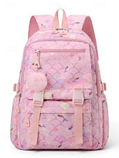 Waterproof School Backpack for Girls