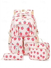 Kids School Backpack 3-Piece Set for Boys & Girls