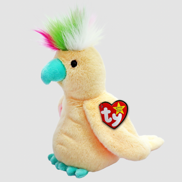 POMPOM  Cockatoo Cream