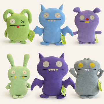 Ugly Doll Plush