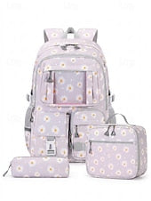 Kids School Backpack 3-Piece Set for Boys & Girls