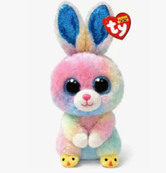 TWITCHES  Multicolored Rabbit