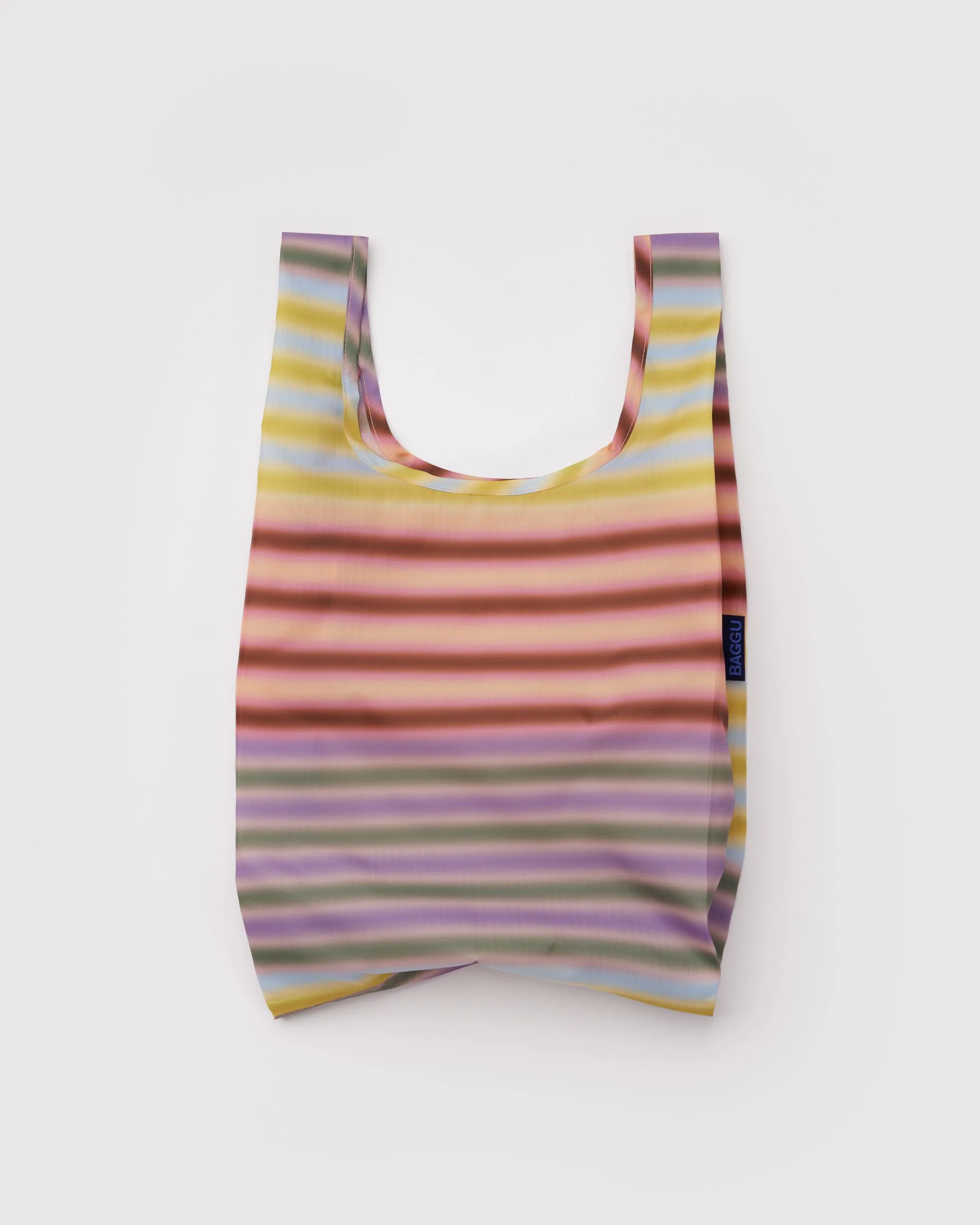 Baby Baggu - Gradient Stripe Multi