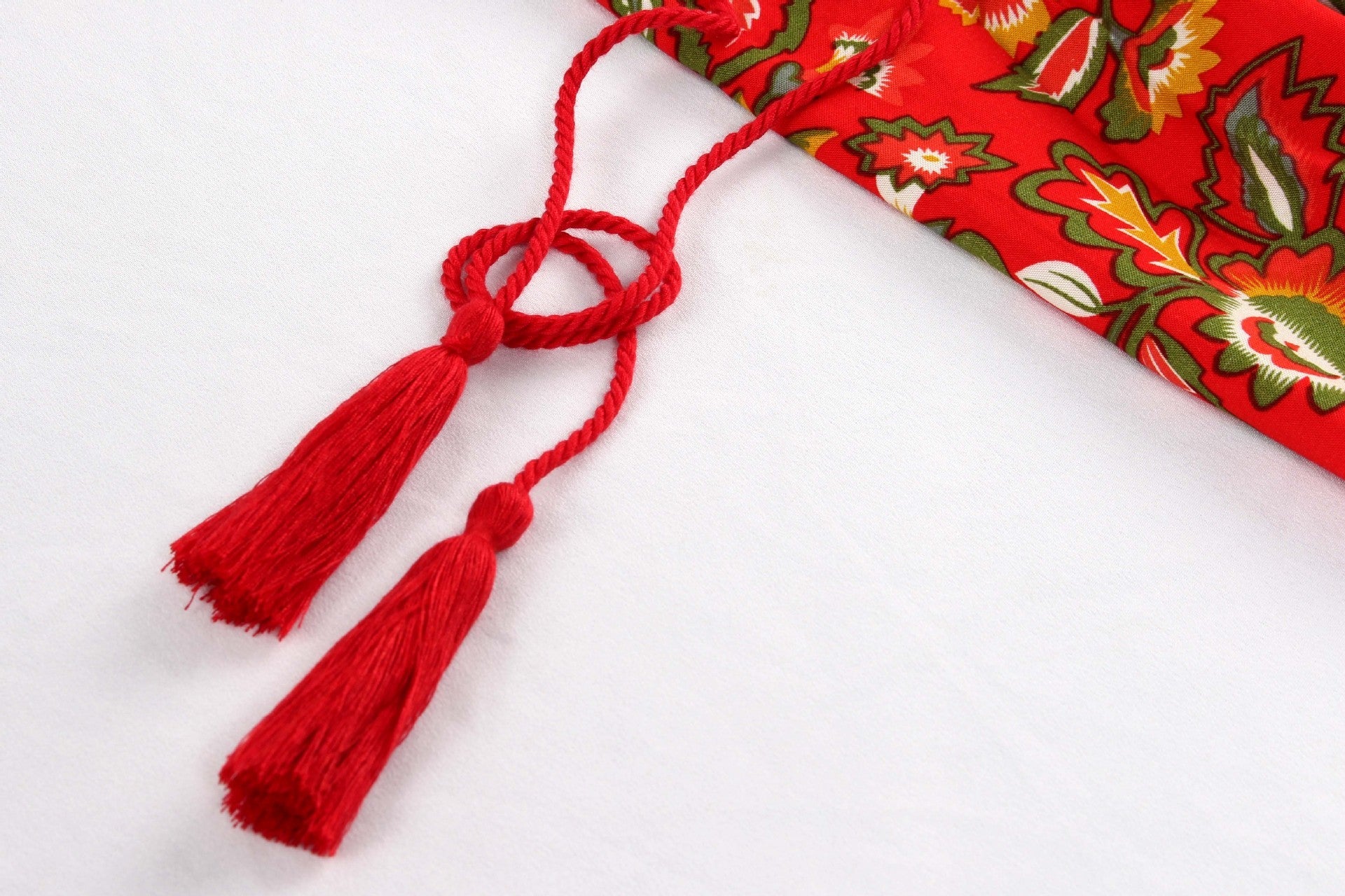 Summer Boho Long Sleeves Beach Dresses