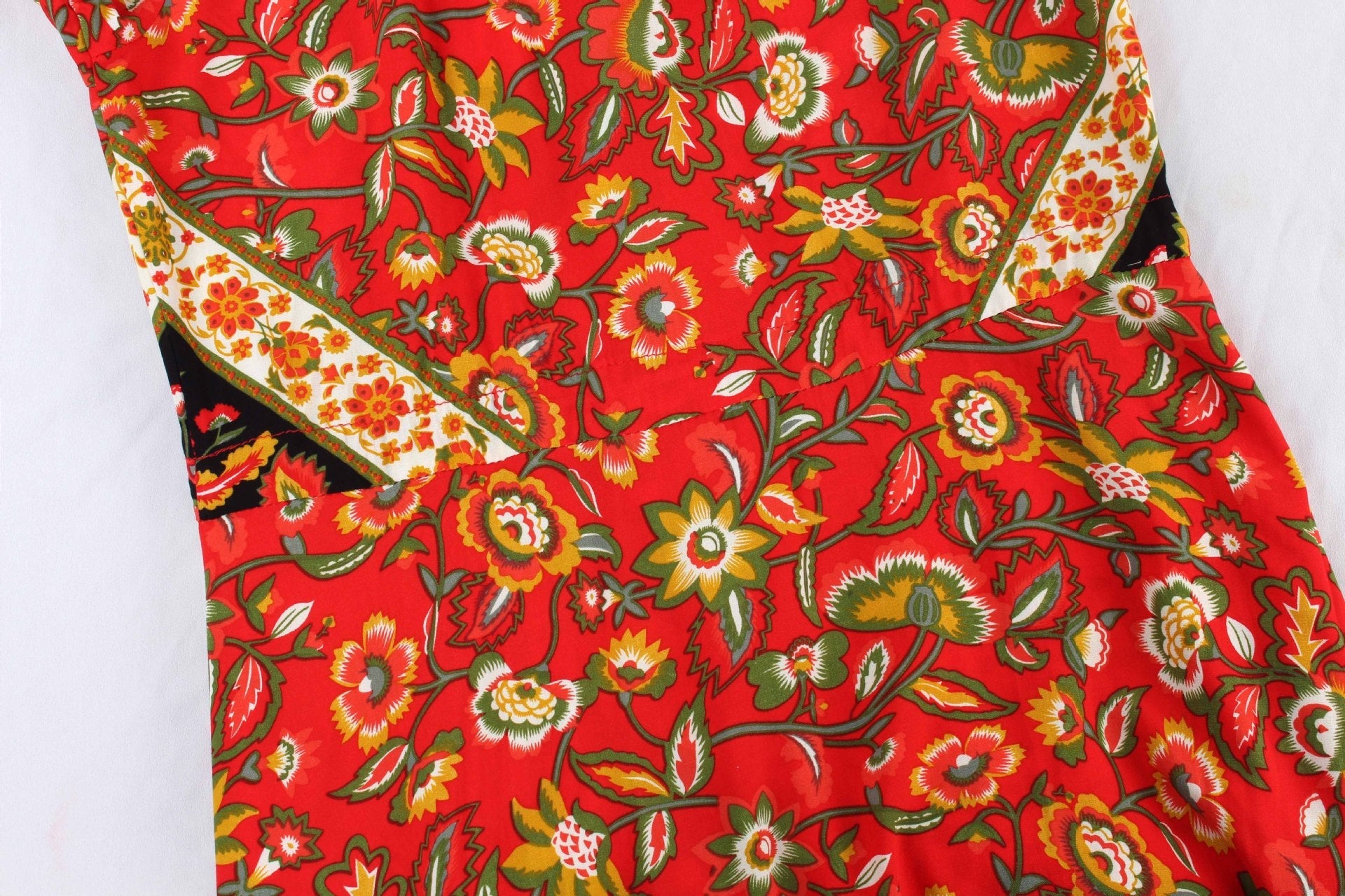 Summer Boho Long Sleeves Beach Dresses