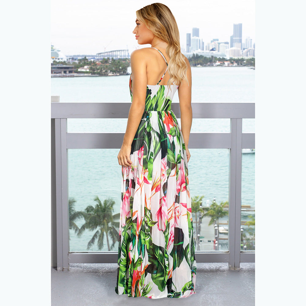 Summer Boho Long Maxi Dresses for Women