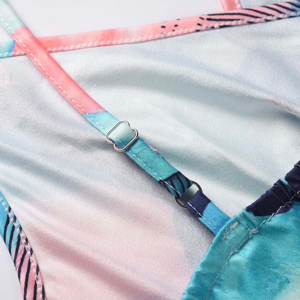 Women Summer Bohemian Long Dresses-STYLEGOING