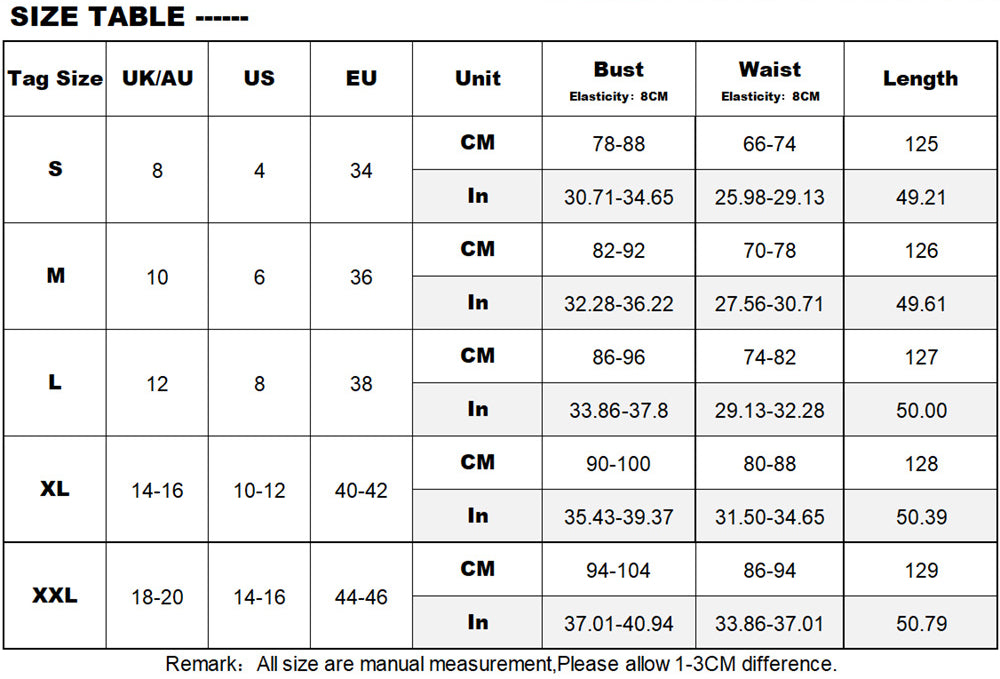 Sexy Summer Plus Sizes Long Holiday Dresses