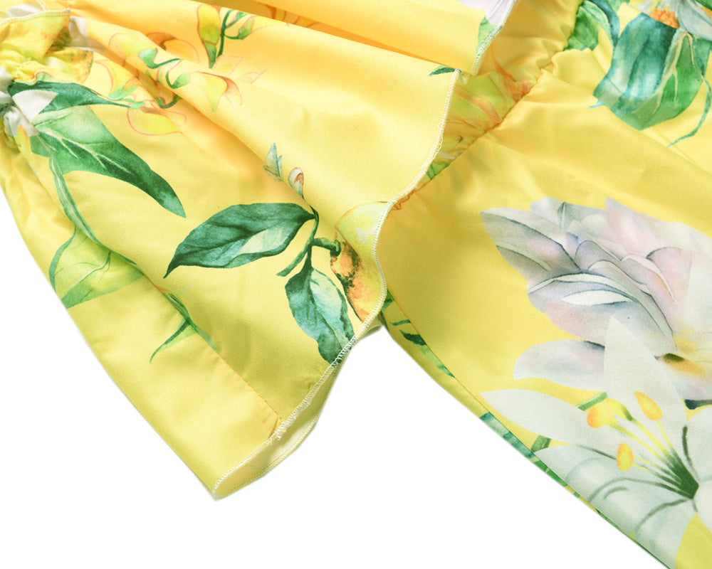 Sexy Summer Plus Sizes Long Holiday Dresses