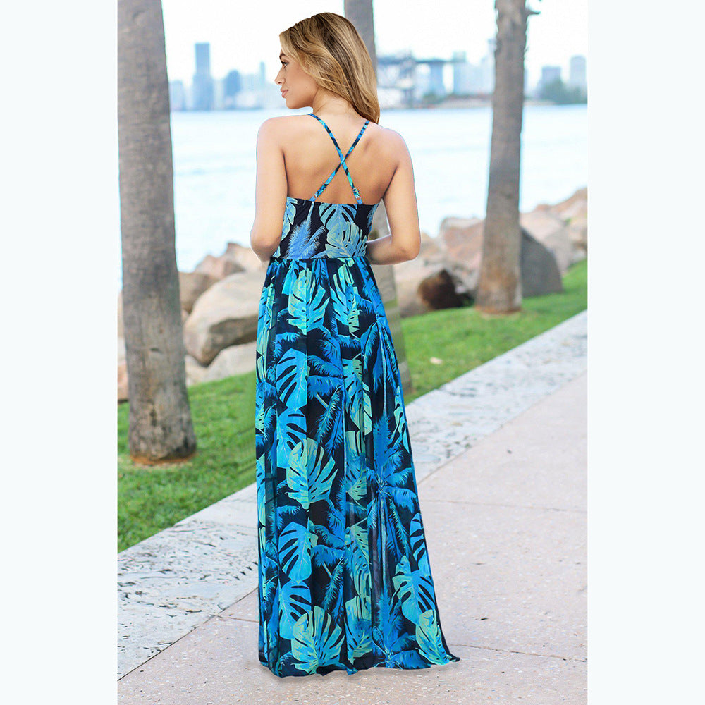 Summer Boho Long Maxi Dresses for Women