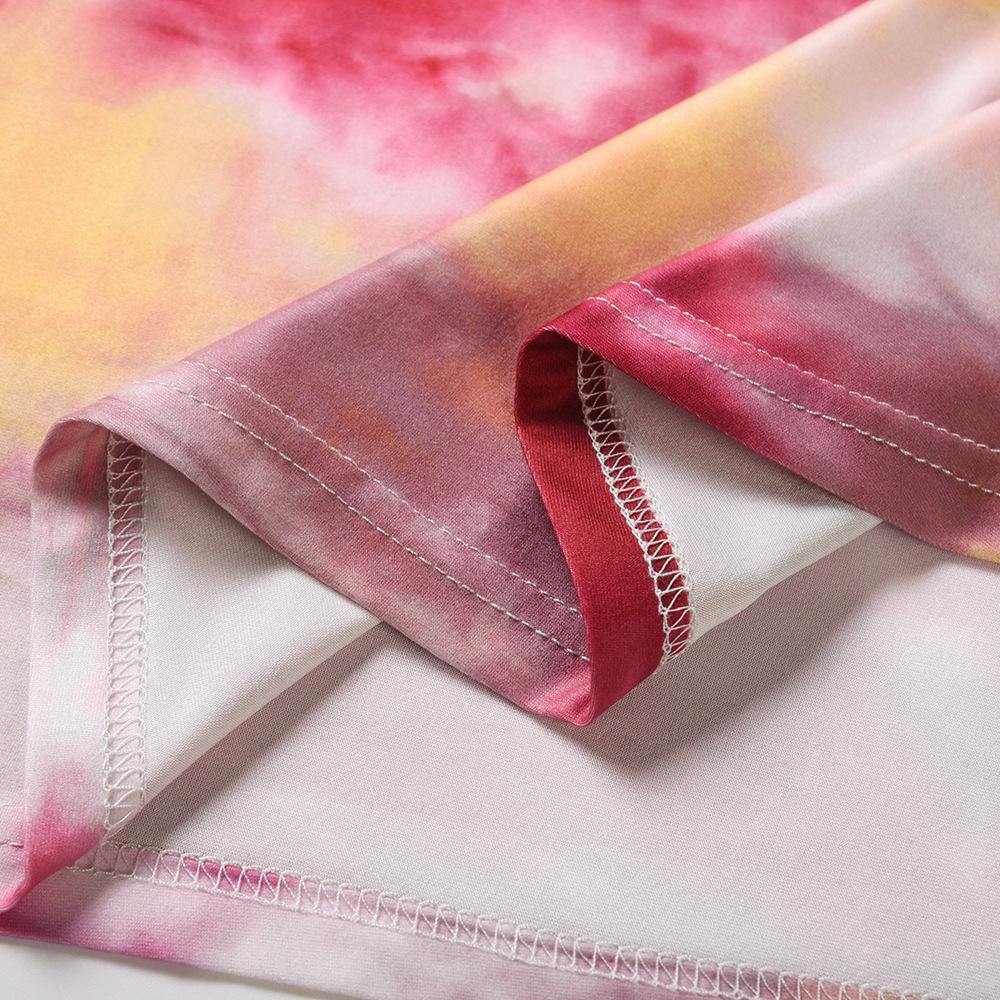 Plus Sizes High Waist Long Summer Dresses-STYLEGOING