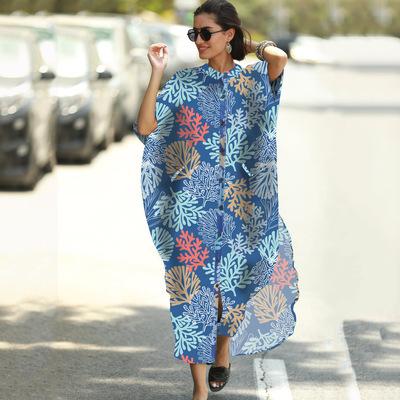 Women Summer Beach Long Dresses