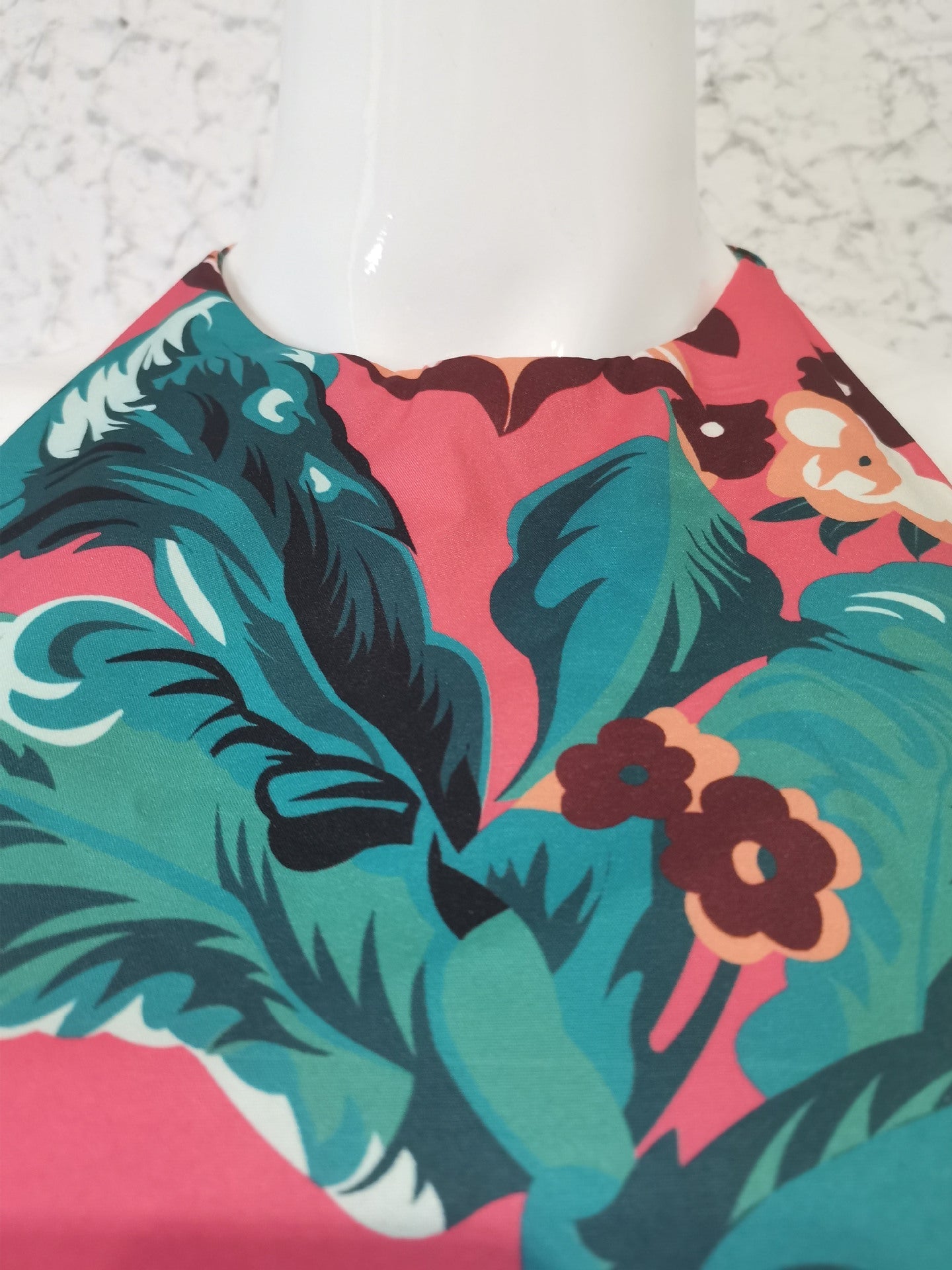 Sexy Floral Print Long Boho Summer Beach Dresses