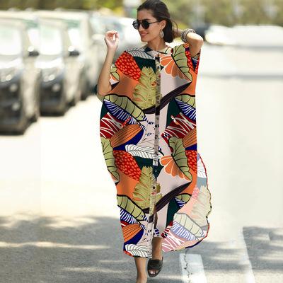 Women Summer Beach Long Dresses