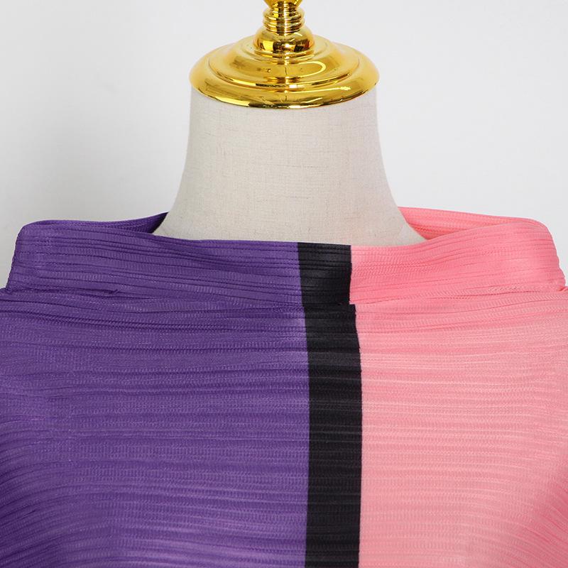 Summer Round Neck Long Dresses-STYLEGOING