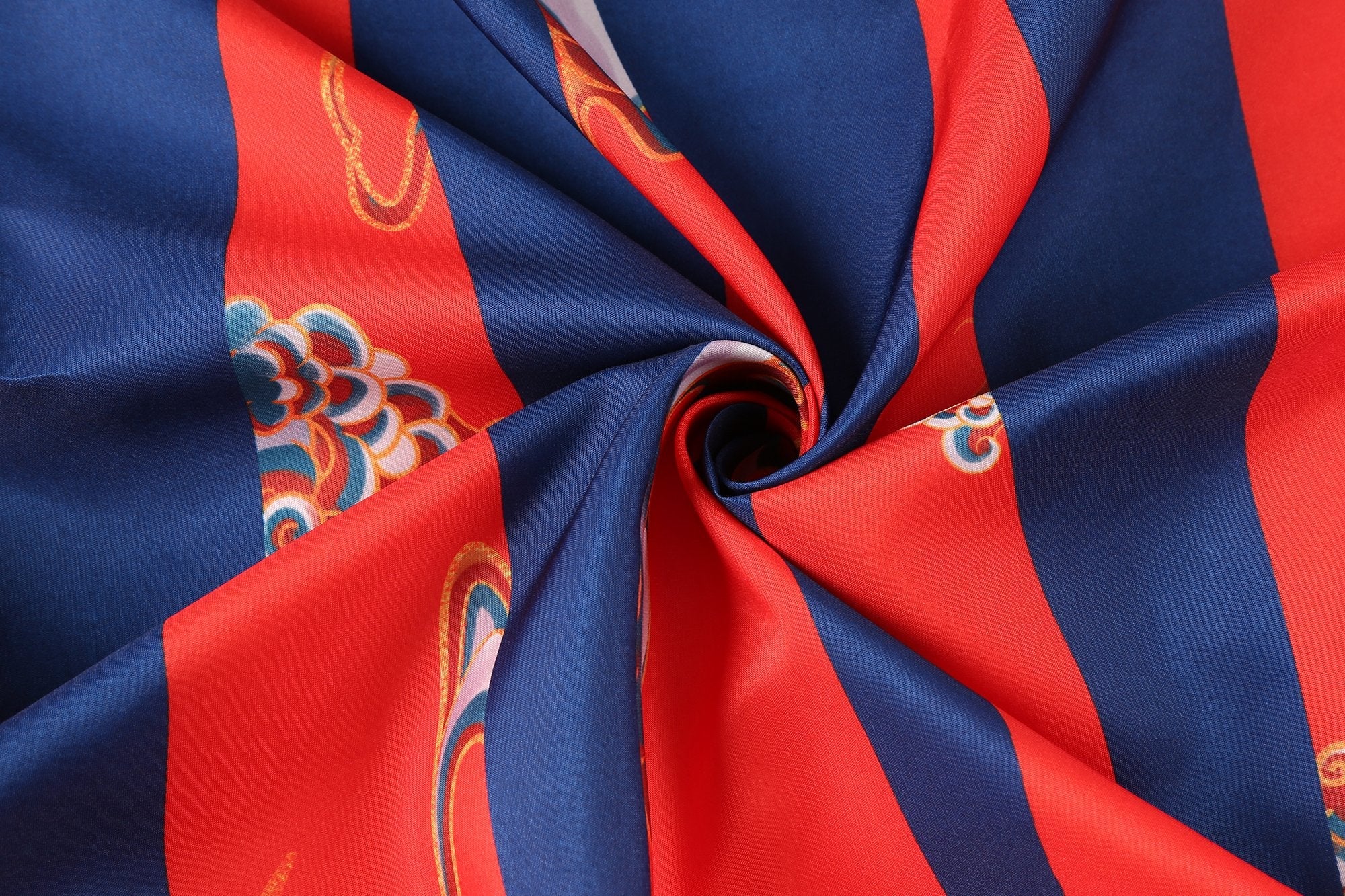 Vintage V Neck Sleeveless Pocket Dresses-STYLEGOING