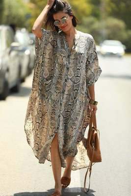 Women Summer Beach Long Dresses