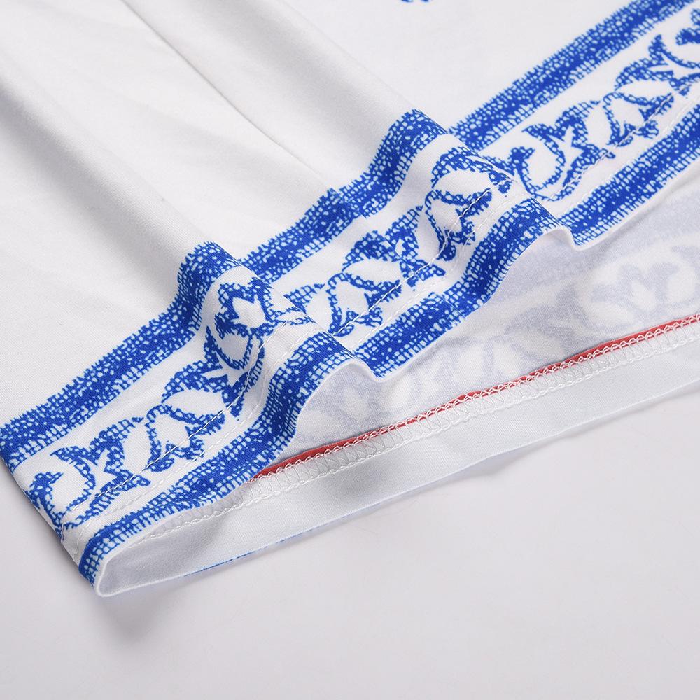 Sexy Split Front Backless Boho Lace Up Long Dresses-STYLEGOING