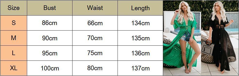 Women Summer Beach Cover ups-STYLEGOING